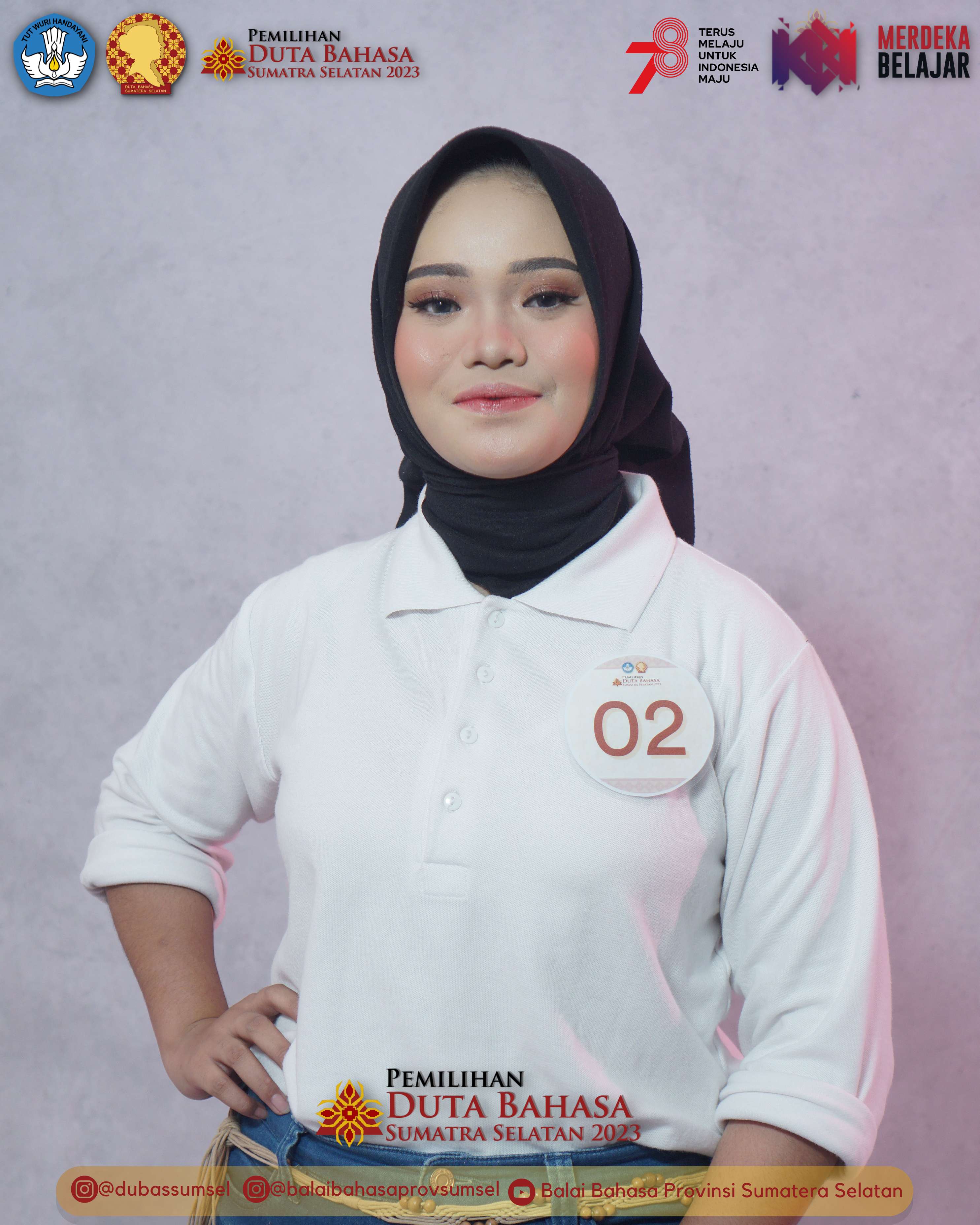 NATHASA AL MAIDAH ISMAIL
